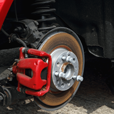 BRAKE SERVICE