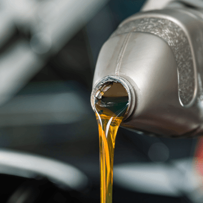 OIL CHANGE 